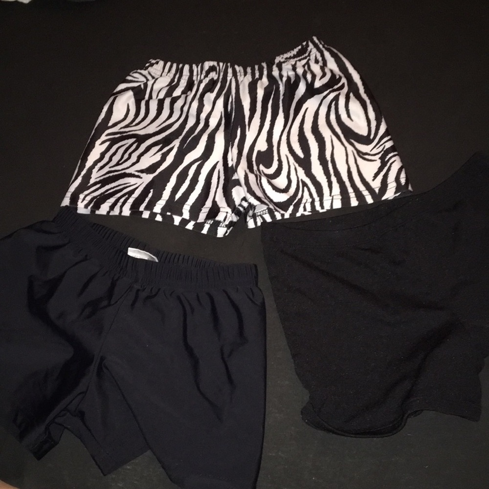 Spankies / exercise briefs